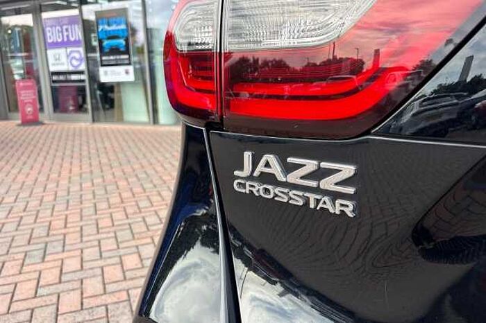 Honda Jazz Hybrid 1.5 i-MMD Hybrid Crosstar EX 5dr eCVT 