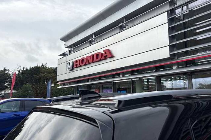 Honda Jazz Hybrid 1.5 i-MMD Hybrid Crosstar EX 5dr eCVT 