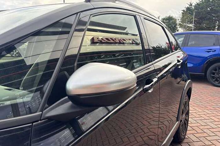 Honda Jazz Hybrid 1.5 i-MMD Hybrid Crosstar EX 5dr eCVT 