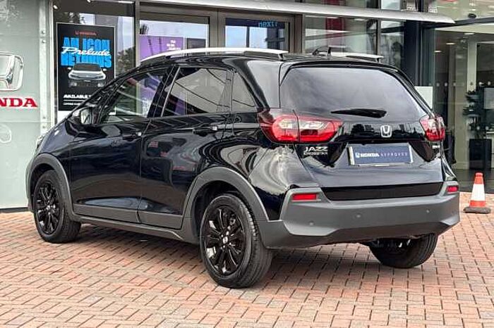 Honda Jazz Hybrid 1.5 i-MMD Hybrid Crosstar EX 5dr eCVT 