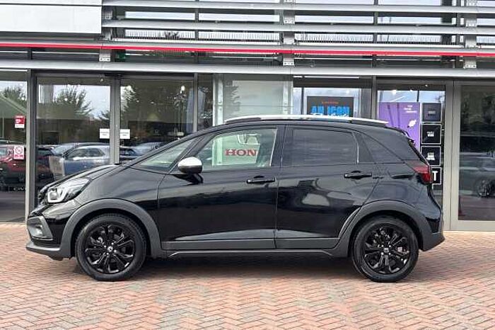 Honda Jazz Hybrid 1.5 i-MMD Hybrid Crosstar EX 5dr eCVT 