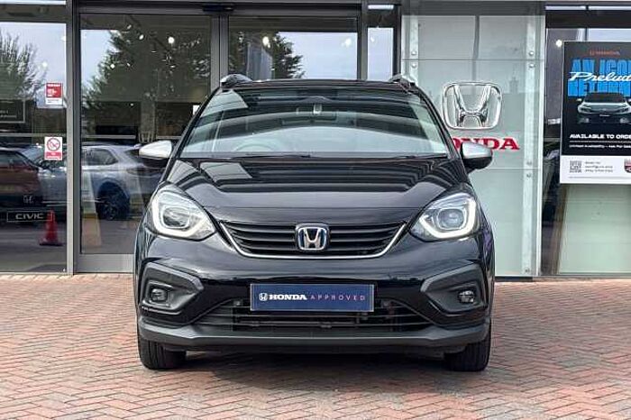 Honda Jazz Hybrid 1.5 i-MMD Hybrid Crosstar EX 5dr eCVT 