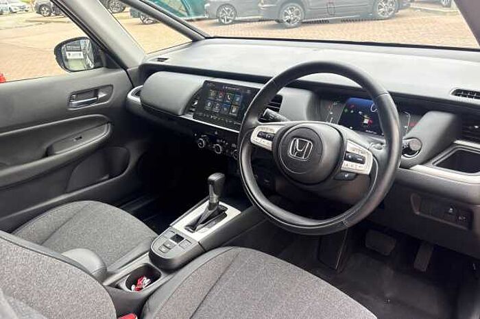 Honda Jazz Hybrid 1.5 i-MMD Hybrid Advance 5dr eCVT 