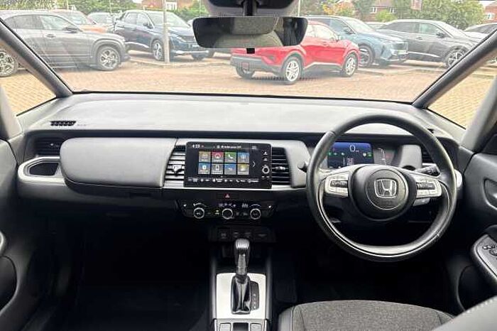 Honda Jazz Hybrid 1.5 i-MMD Hybrid Advance 5dr eCVT 