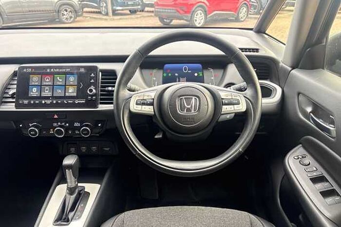 Honda Jazz Hybrid 1.5 i-MMD Hybrid Advance 5dr eCVT 