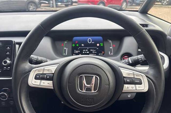 Honda Jazz Hybrid 1.5 i-MMD Hybrid Advance 5dr eCVT 