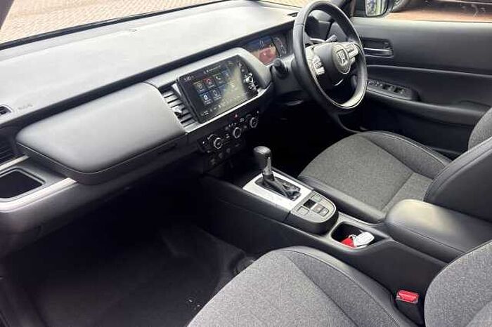 Honda Jazz Hybrid 1.5 i-MMD Hybrid Advance 5dr eCVT 