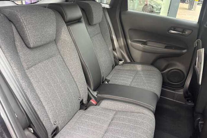 Honda Jazz Hybrid 1.5 i-MMD Hybrid Advance 5dr eCVT 