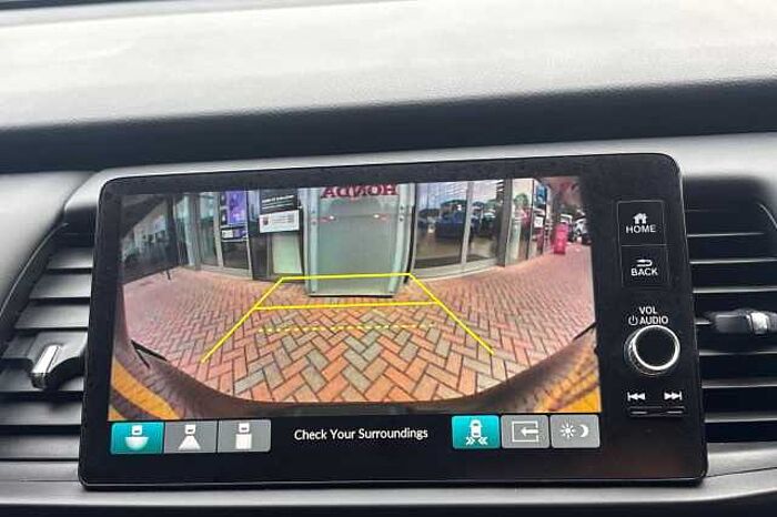 Honda Jazz Hybrid 1.5 i-MMD Hybrid Advance 5dr eCVT 