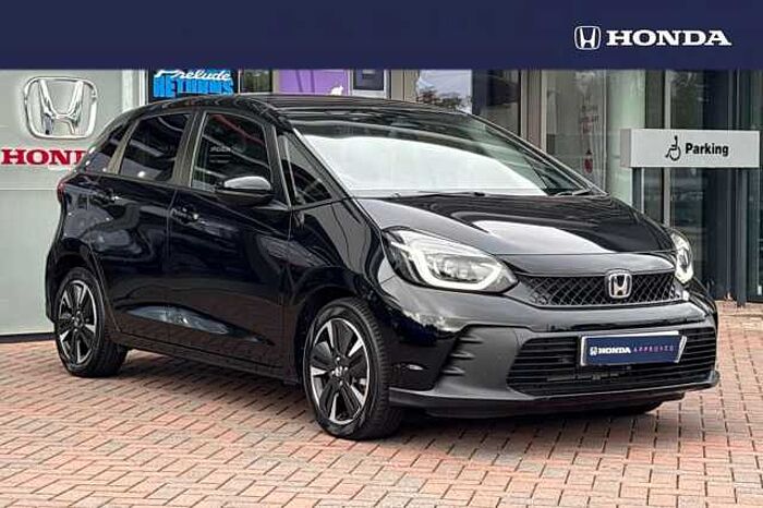 Honda Jazz Hybrid 1.5 i-MMD Hybrid Advance 5dr eCVT 