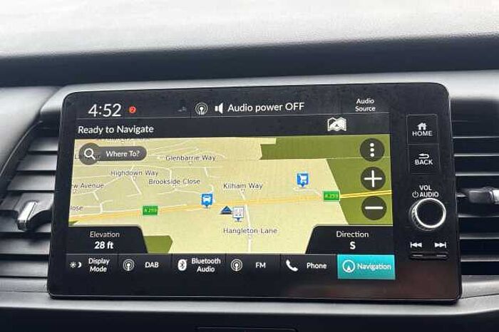 Honda Jazz Hybrid 1.5 i-MMD Hybrid Advance 5dr eCVT 