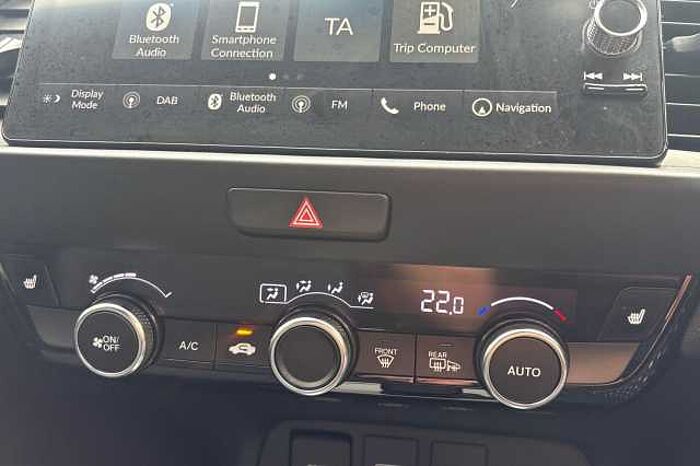 Honda Jazz Hybrid 1.5 i-MMD Hybrid Advance 5dr eCVT 
