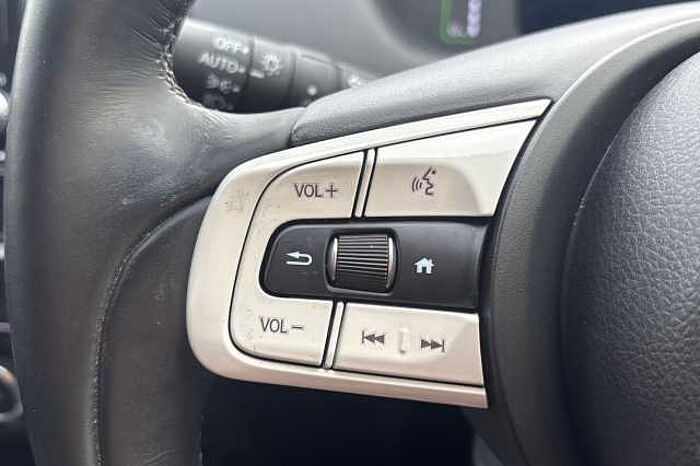 Honda Jazz Hybrid 1.5 i-MMD Hybrid Advance 5dr eCVT 