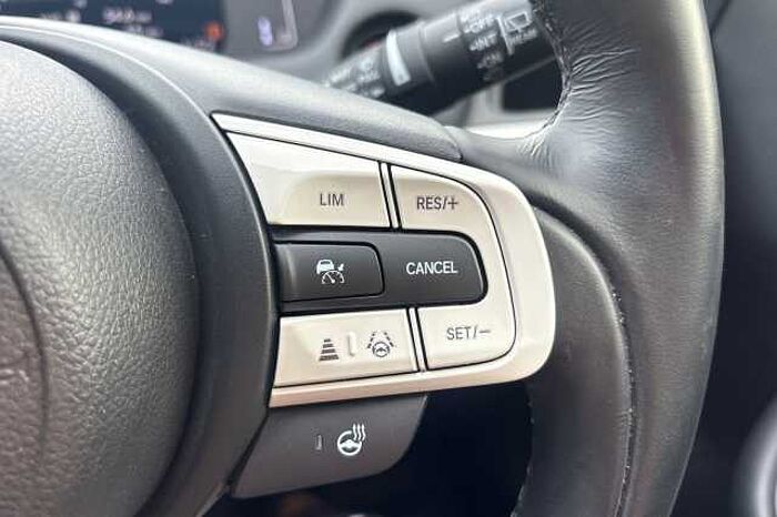 Honda Jazz Hybrid 1.5 i-MMD Hybrid Advance 5dr eCVT 