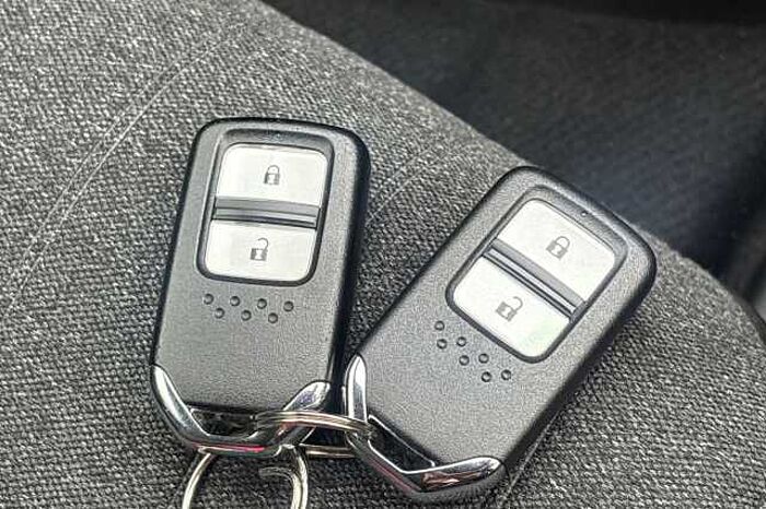 Honda Jazz Hybrid 1.5 i-MMD Hybrid Advance 5dr eCVT 