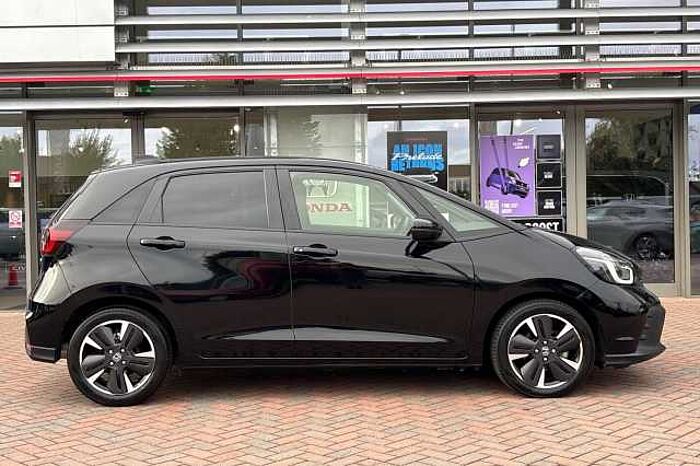 Honda Jazz Hybrid 1.5 i-MMD Hybrid Advance 5dr eCVT 