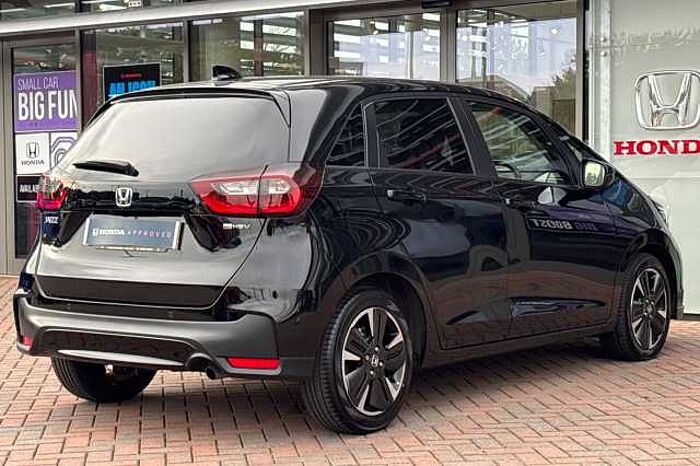Honda Jazz Hybrid 1.5 i-MMD Hybrid Advance 5dr eCVT 