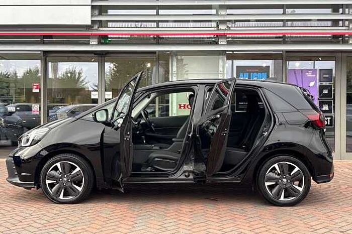 Honda Jazz Hybrid 1.5 i-MMD Hybrid Advance 5dr eCVT 