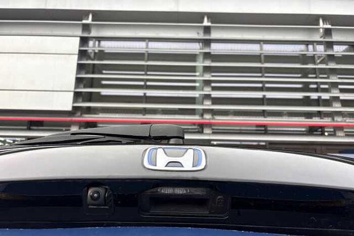 Honda Jazz Hybrid 1.5 i-MMD Hybrid Advance 5dr eCVT 