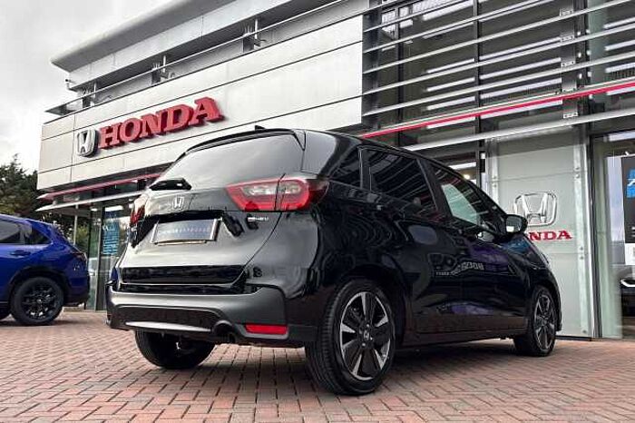 Honda Jazz Hybrid 1.5 i-MMD Hybrid Advance 5dr eCVT 