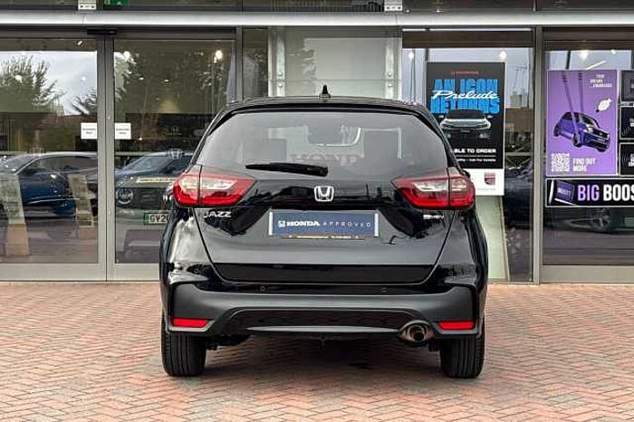 Honda Jazz Hybrid 1.5 i-MMD Hybrid Advance 5dr eCVT 