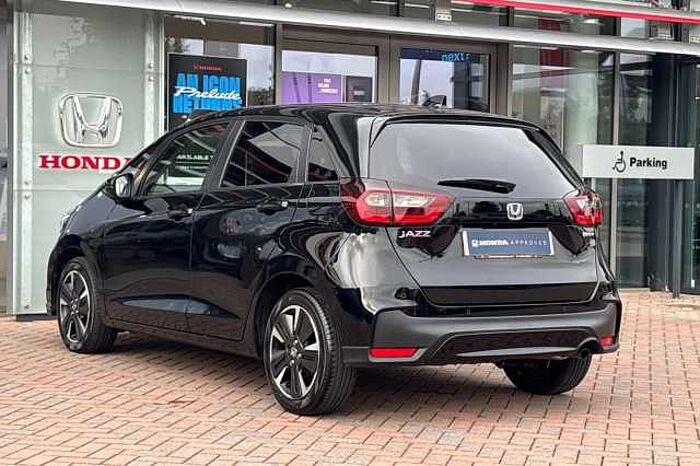 Honda Jazz Hybrid 1.5 i-MMD Hybrid Advance 5dr eCVT 