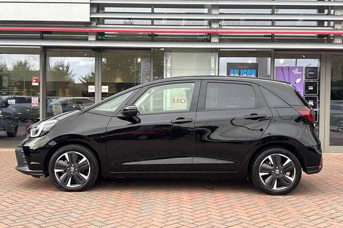 Honda Jazz Hybrid 1.5 i-MMD Hybrid Advance 5dr eCVT 