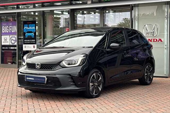 Honda Jazz Hybrid 1.5 i-MMD Hybrid Advance 5dr eCVT 