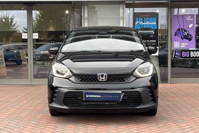 Honda Jazz Hybrid 1.5 i-MMD Hybrid Advance 5dr eCVT 