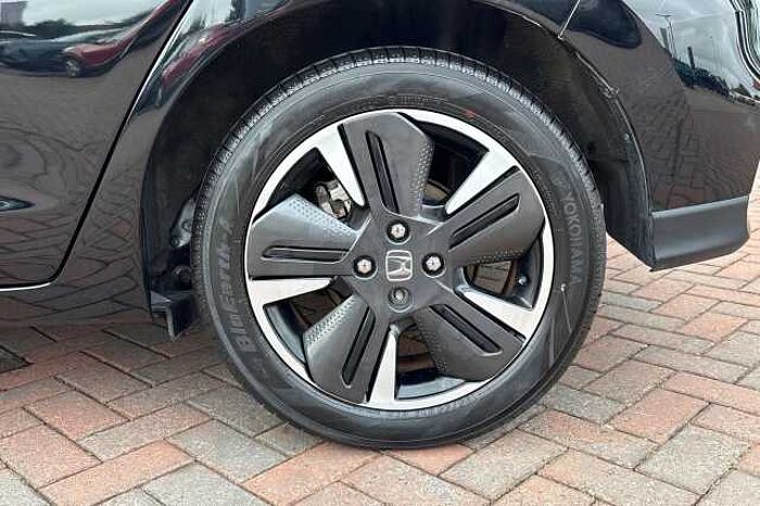 Honda Jazz Hybrid 1.5 i-MMD Hybrid Advance 5dr eCVT 