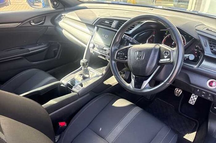 Honda Civic 1.5 VTEC Turbo Sport Plus 5dr 