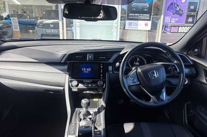 Honda Civic 1.5 VTEC Turbo Sport Plus 5dr 