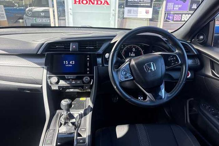 Honda Civic 1.5 VTEC Turbo Sport Plus 5dr 