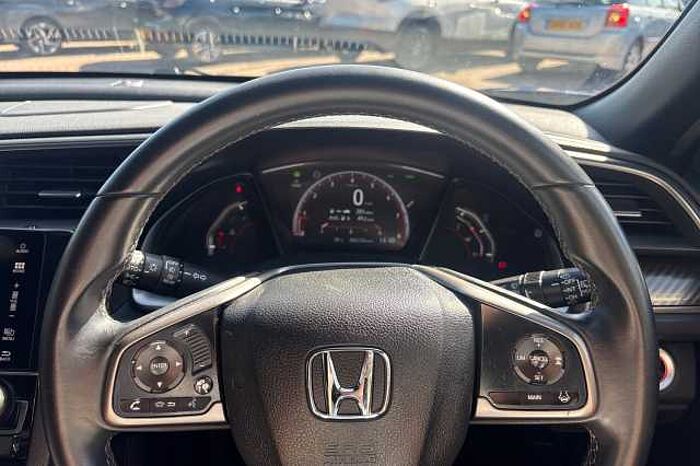 Honda Civic 1.5 VTEC Turbo Sport Plus 5dr 