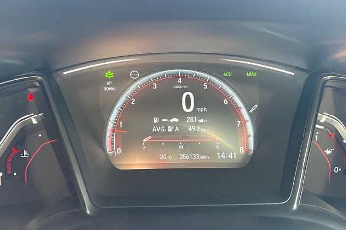 Honda Civic 1.5 VTEC Turbo Sport Plus 5dr 