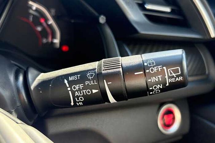 Honda Civic 1.5 VTEC Turbo Sport Plus 5dr 