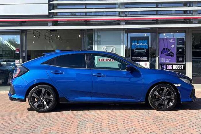Honda Civic 1.5 VTEC Turbo Sport Plus 5dr 