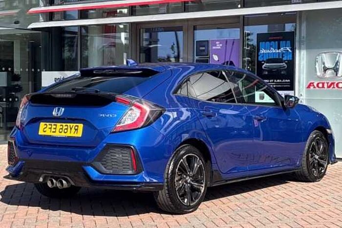 Honda Civic 1.5 VTEC Turbo Sport Plus 5dr 