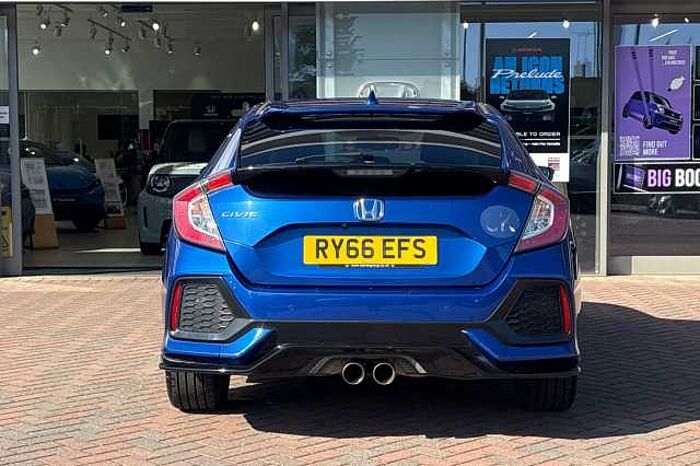 Honda Civic 1.5 VTEC Turbo Sport Plus 5dr 