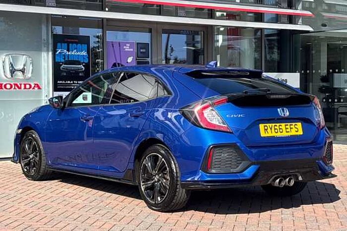 Honda Civic 1.5 VTEC Turbo Sport Plus 5dr 