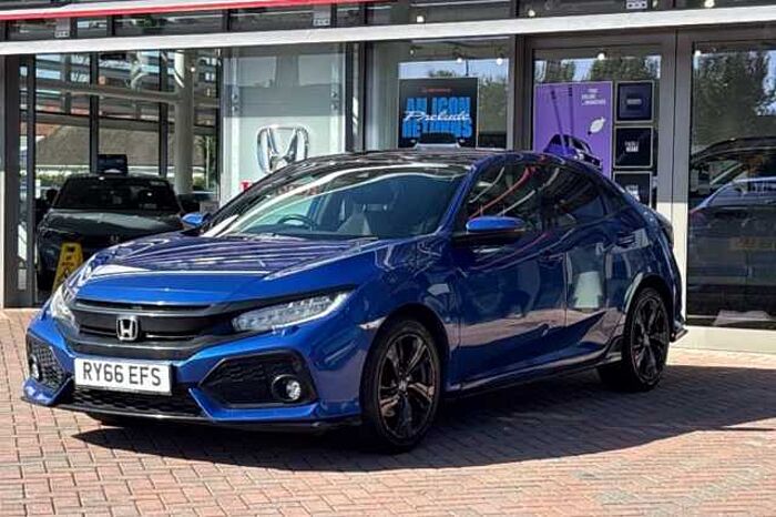 Honda Civic 1.5 VTEC Turbo Sport Plus 5dr 