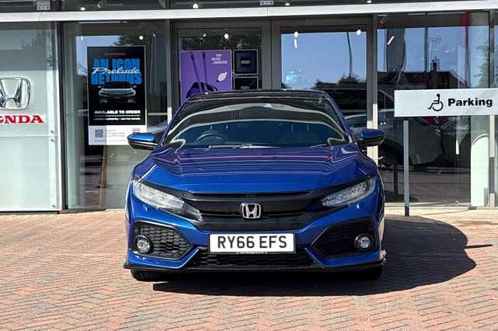 Honda Civic 1.5 VTEC Turbo Sport Plus 5dr 