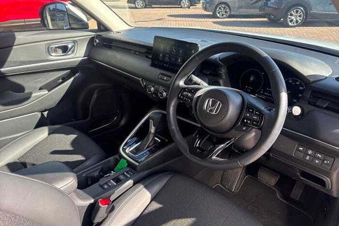 Honda HR-V Hybrid 1.5 eHEV Advance 5dr CVT 