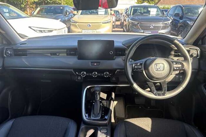 Honda HR-V Hybrid 1.5 eHEV Advance 5dr CVT 