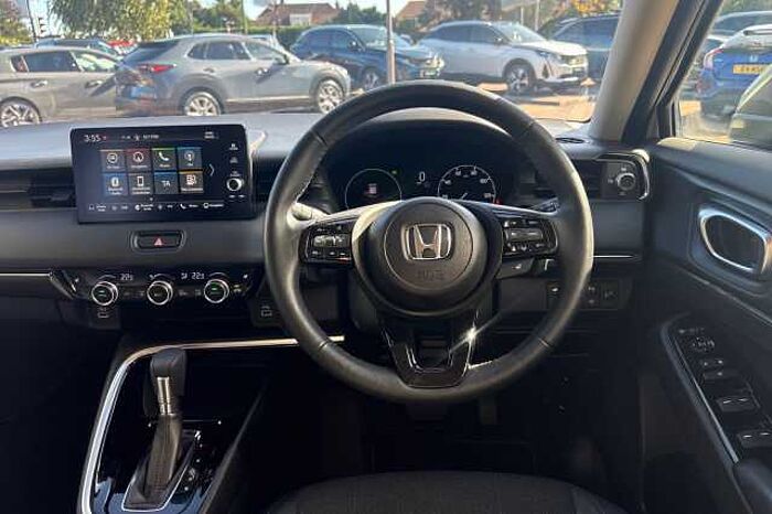 Honda HR-V Hybrid 1.5 eHEV Advance 5dr CVT 