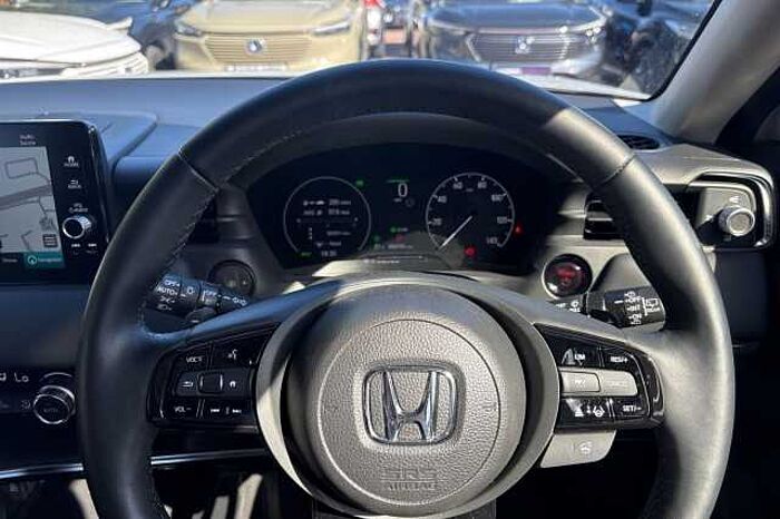 Honda HR-V Hybrid 1.5 eHEV Advance 5dr CVT 