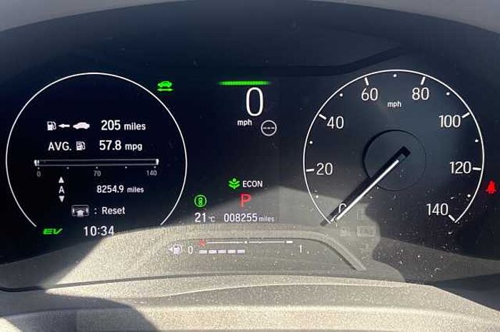 Honda HR-V Hybrid 1.5 eHEV Advance 5dr CVT 