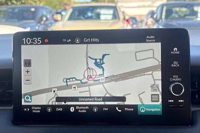 Honda HR-V Hybrid 1.5 eHEV Advance 5dr CVT 