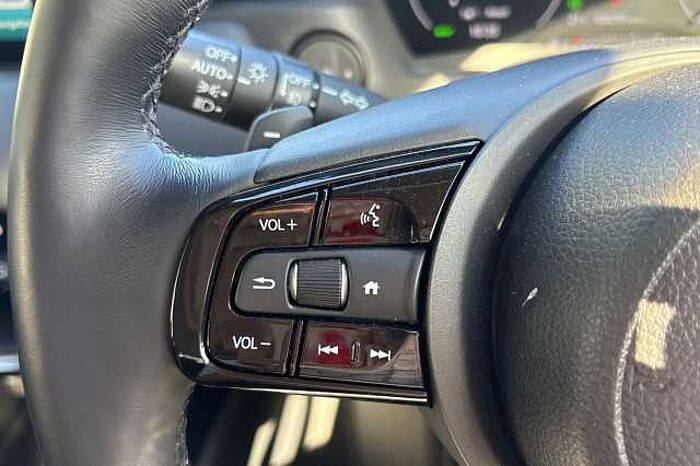 Honda HR-V Hybrid 1.5 eHEV Advance 5dr CVT 