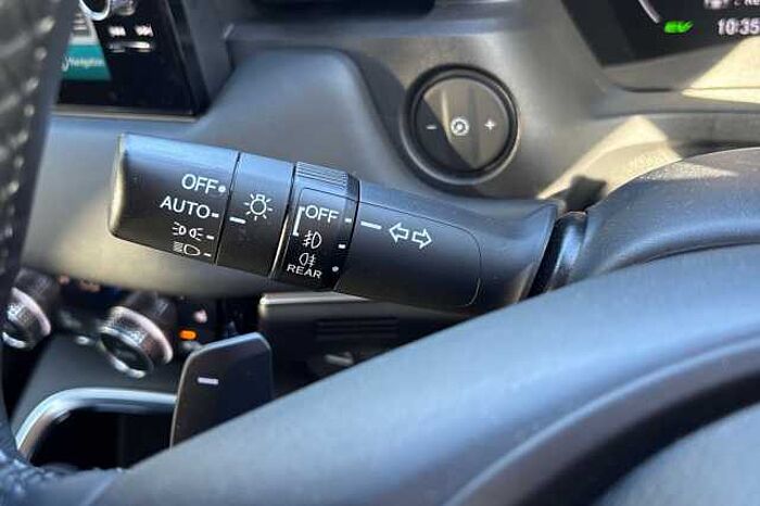 Honda HR-V Hybrid 1.5 eHEV Advance 5dr CVT 